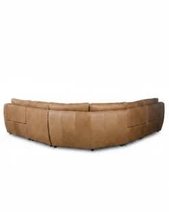 Chase Power Reclining 5-Piece Sectional