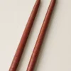 Chestnut Brown Taper