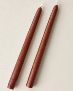 Chestnut Brown Taper