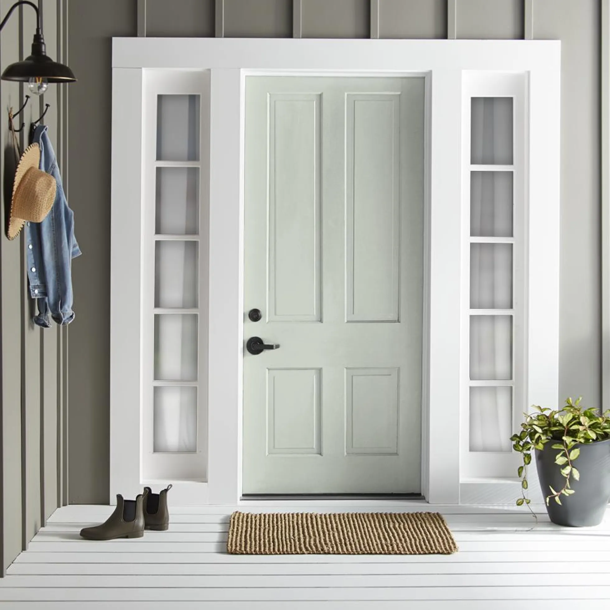 Chime Gray - Exterior Paint