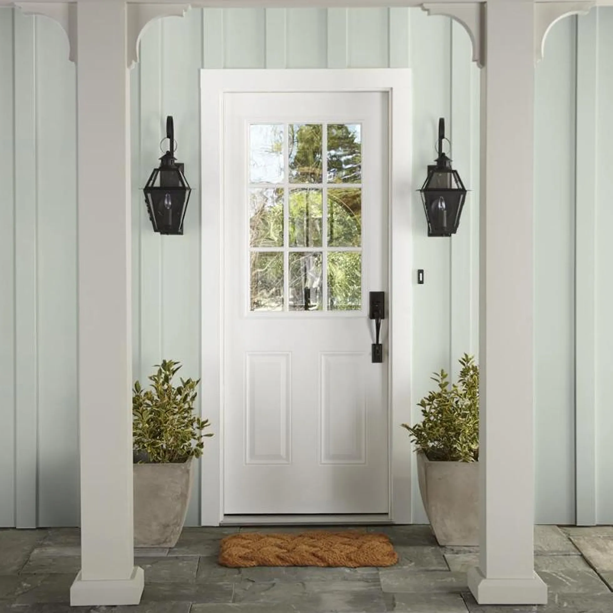Chime Gray - Exterior Paint