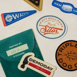 Chip's Sticker Pack