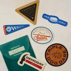 Chip's Sticker Pack