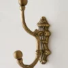 Chloe Solid Brass Wall Hook