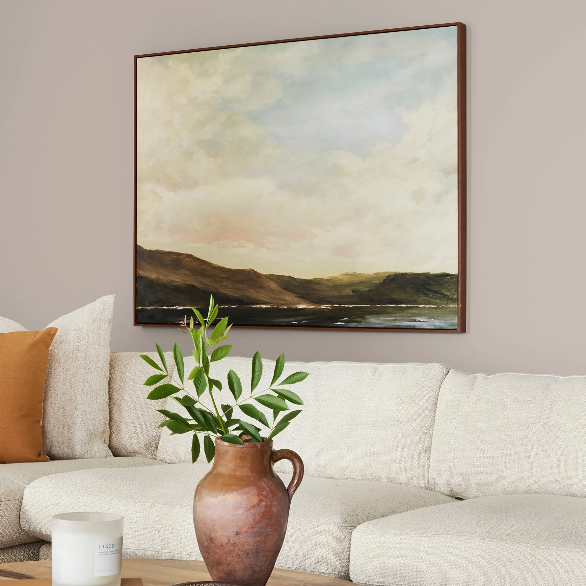 Cinnamon Sugar - Classic Interior Paint
