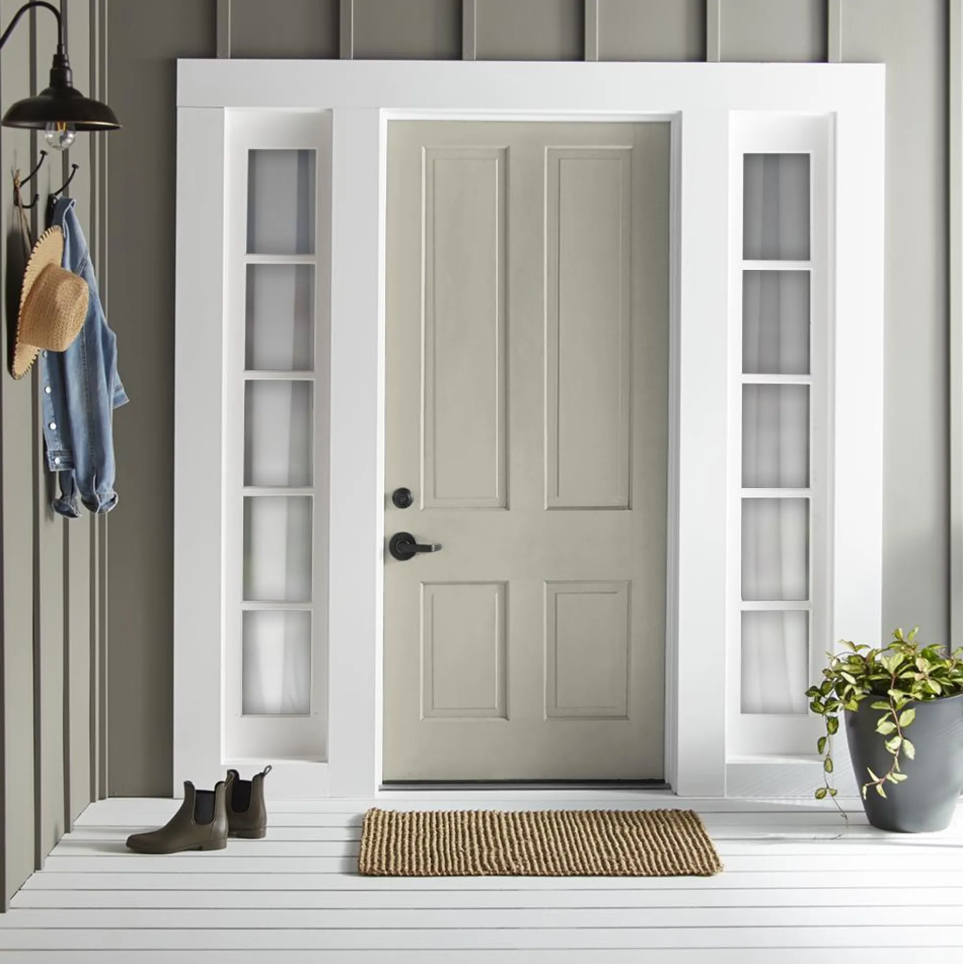 Cinnamon Sugar - Exterior Paint