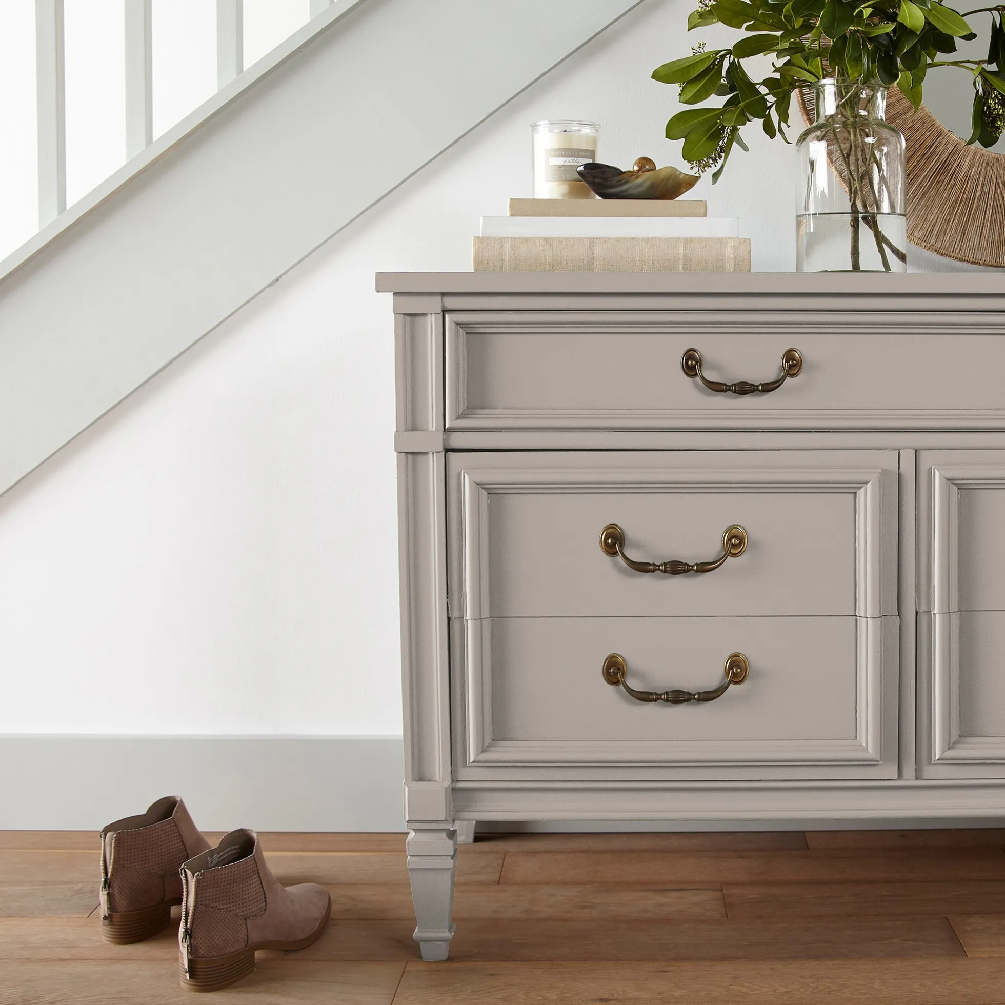 Cinnamon Sugar - Trim, Door + Cabinetry Paint
