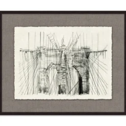 City Sketch III
