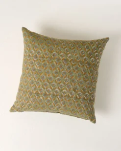 Claire Floral Printed Pillow