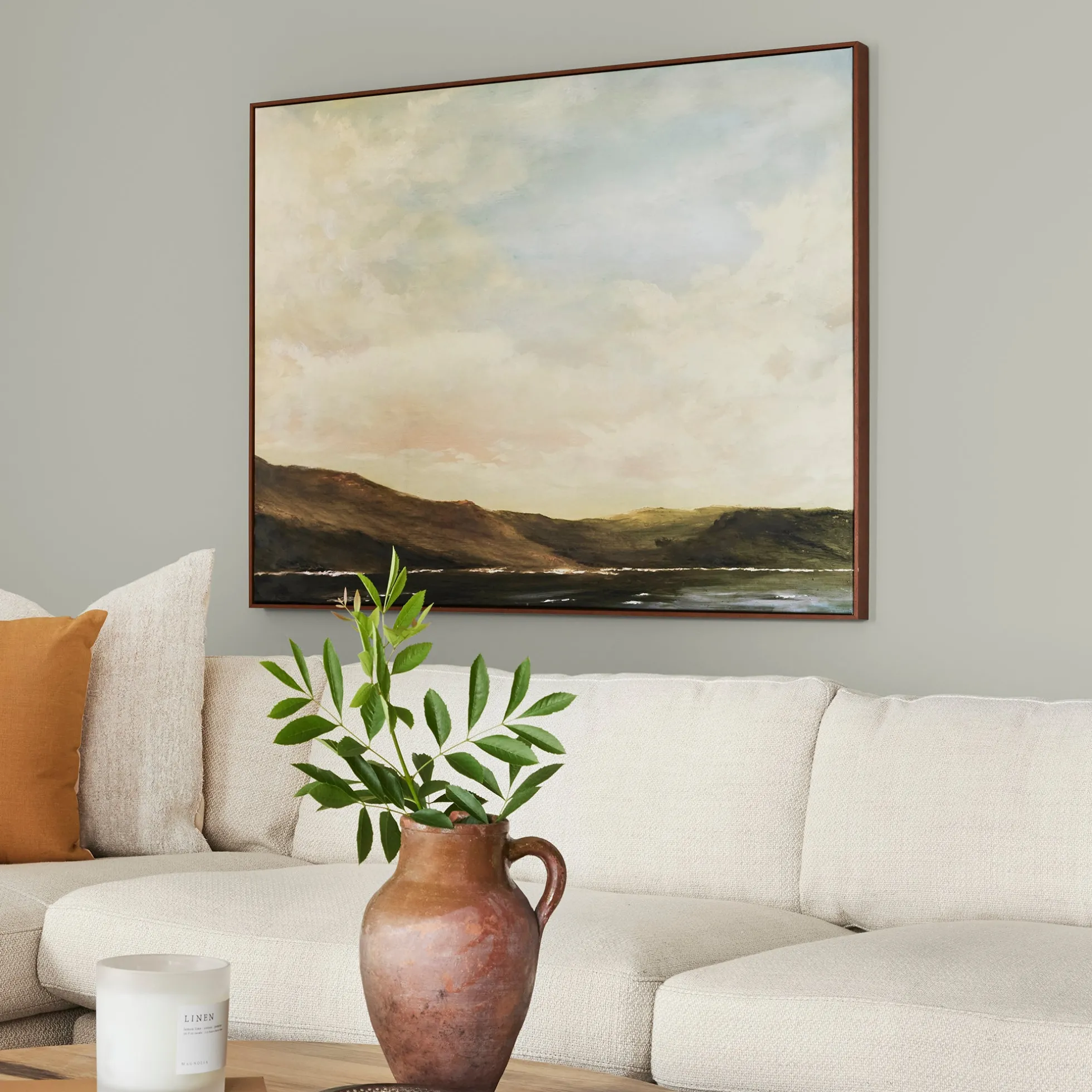 Clean Lines - Classic Interior Paint