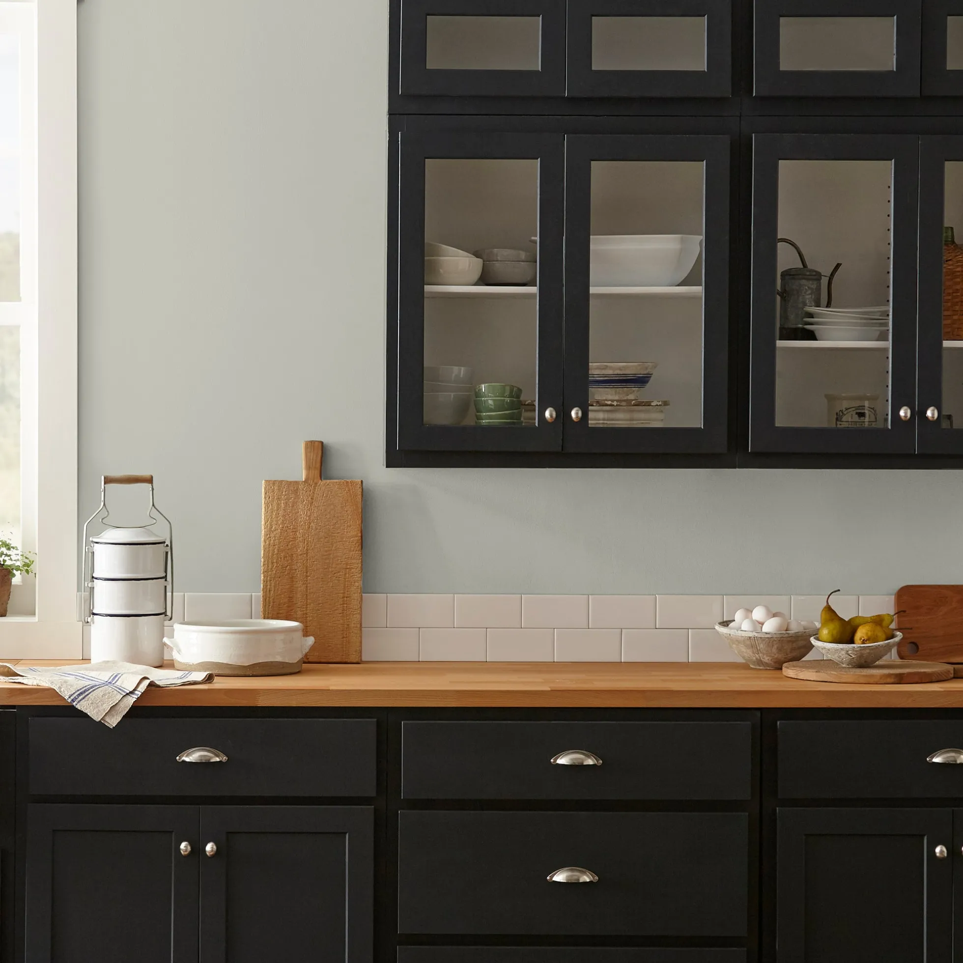 Clean Lines - Classic Interior Paint