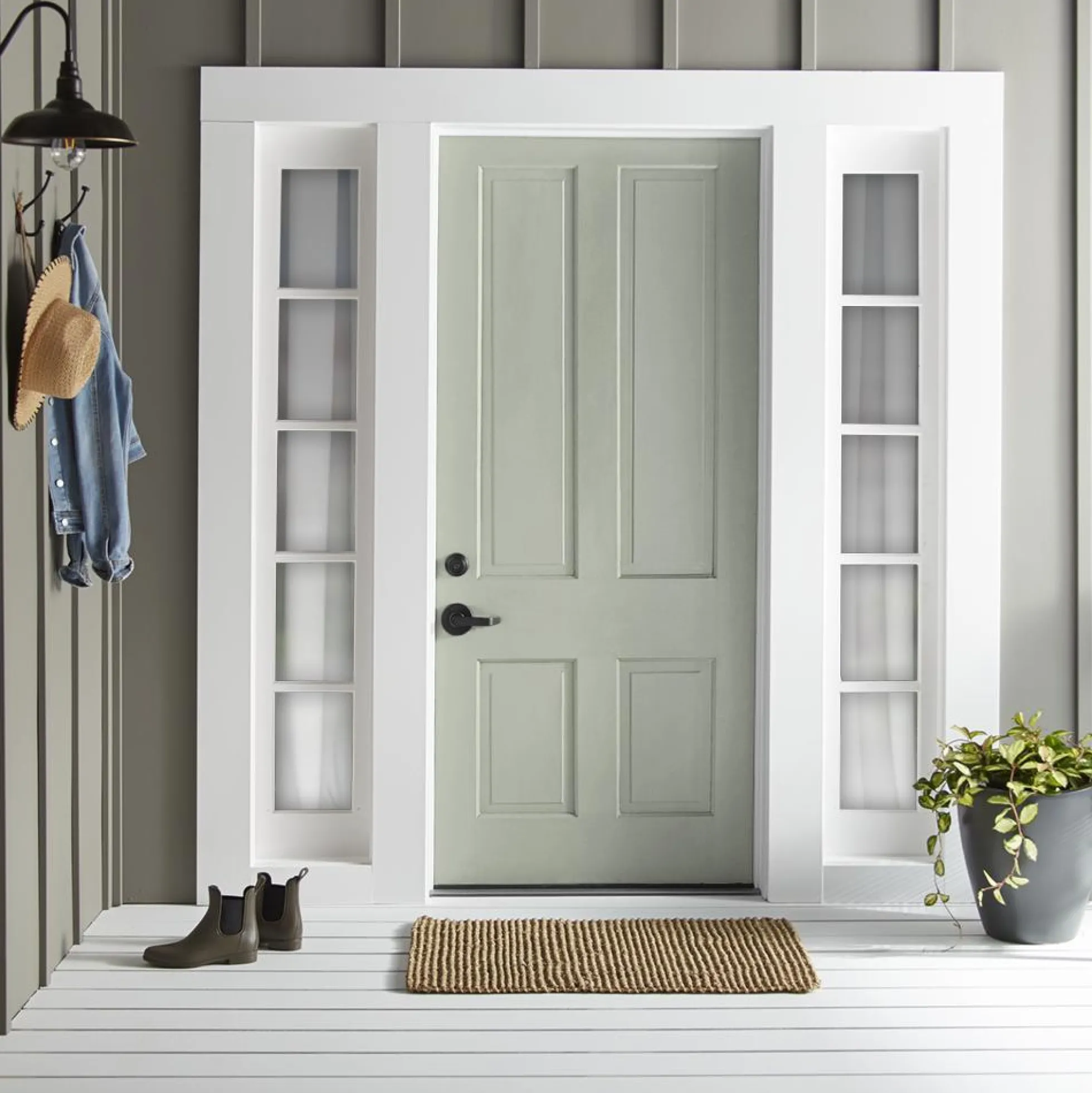 Clean Lines - Exterior Paint