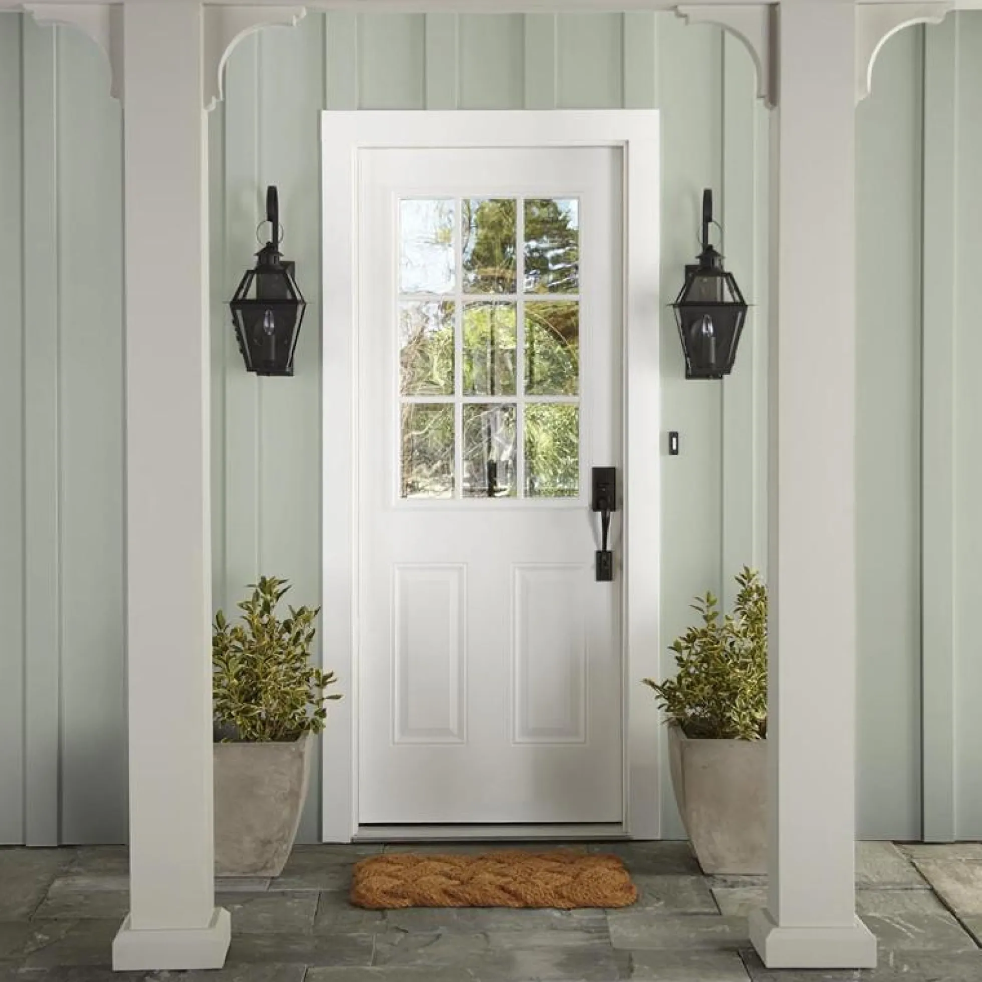 Clean Lines - Exterior Paint