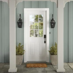 Clean Slate - Exterior Paint