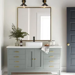 Clean Slate - Trim, Door + Cabinetry Paint