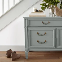 Clean Slate - Trim, Door + Cabinetry Paint