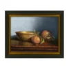 Clementines et Bol by Pascal Giroud