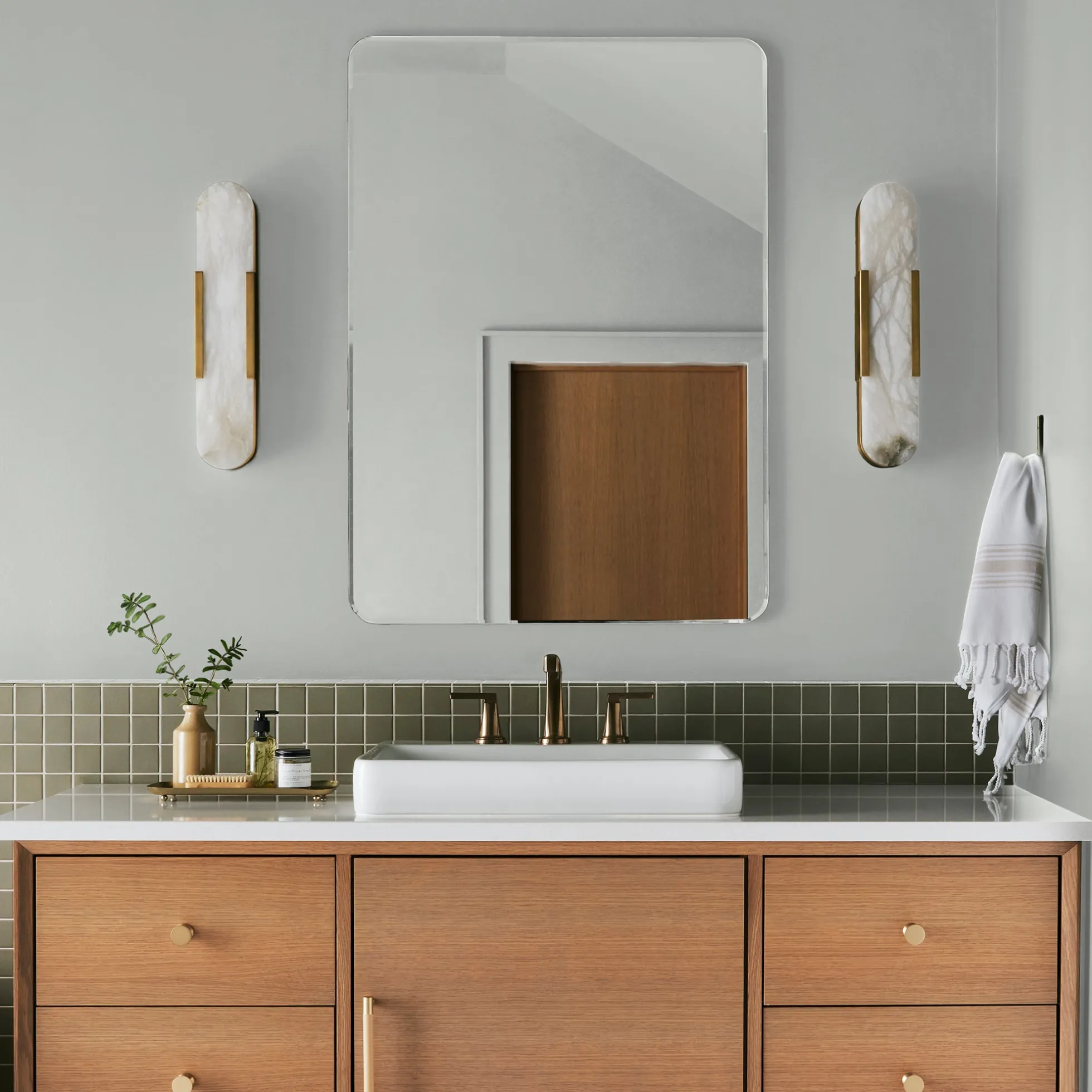 Cloudy Gray - Premium Interior Paint