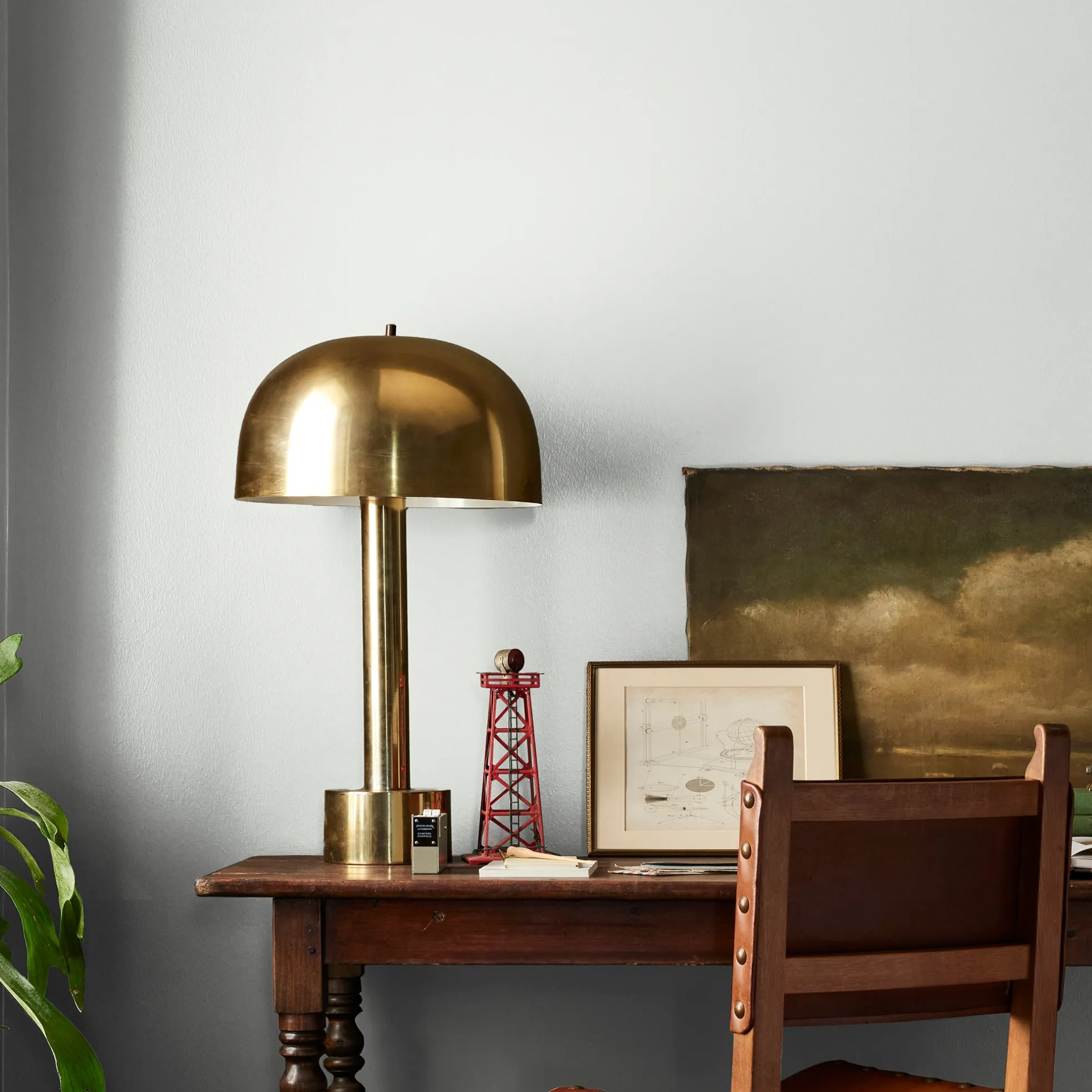 Cloudy Gray - Premium Interior Paint