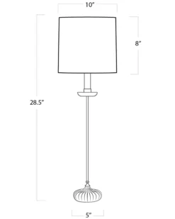 Clove Table Lamp