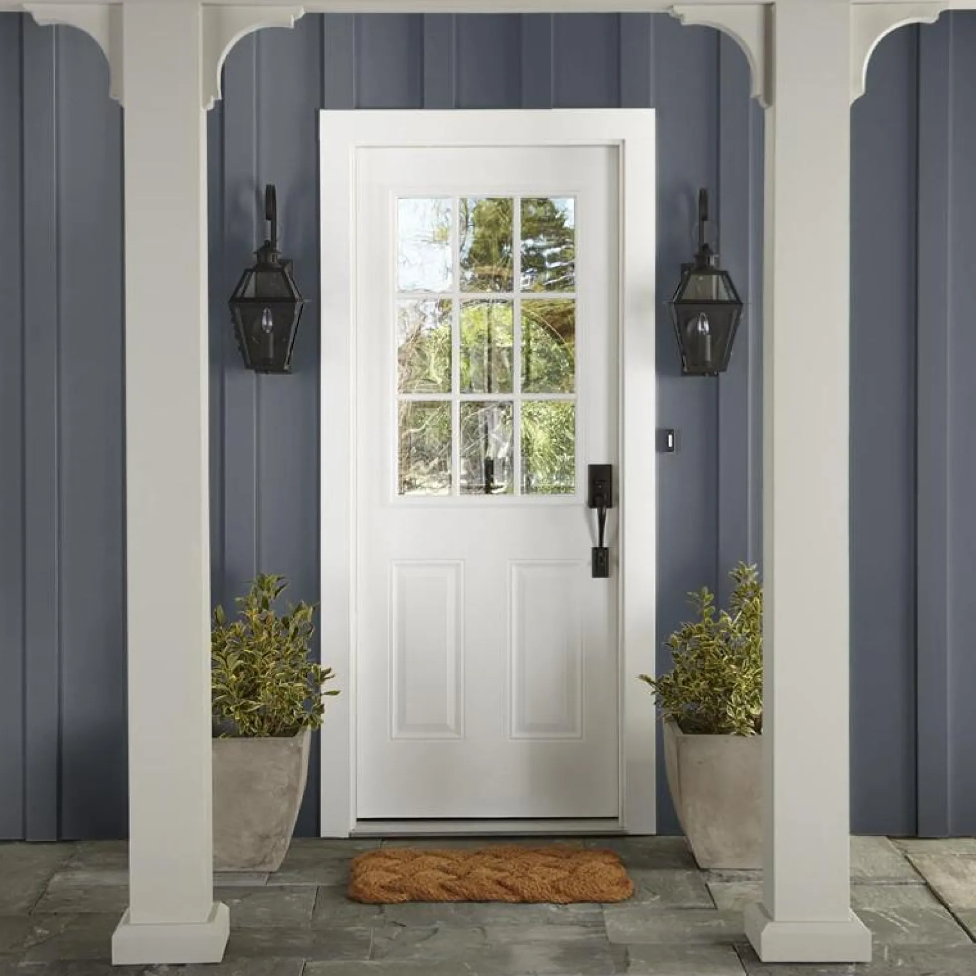 Coffee Nook - Exterior Paint