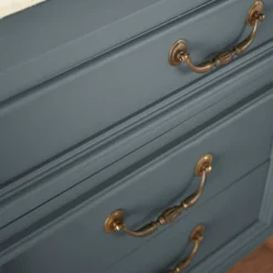 Coffee Nook - Trim, Door + Cabinetry Paint