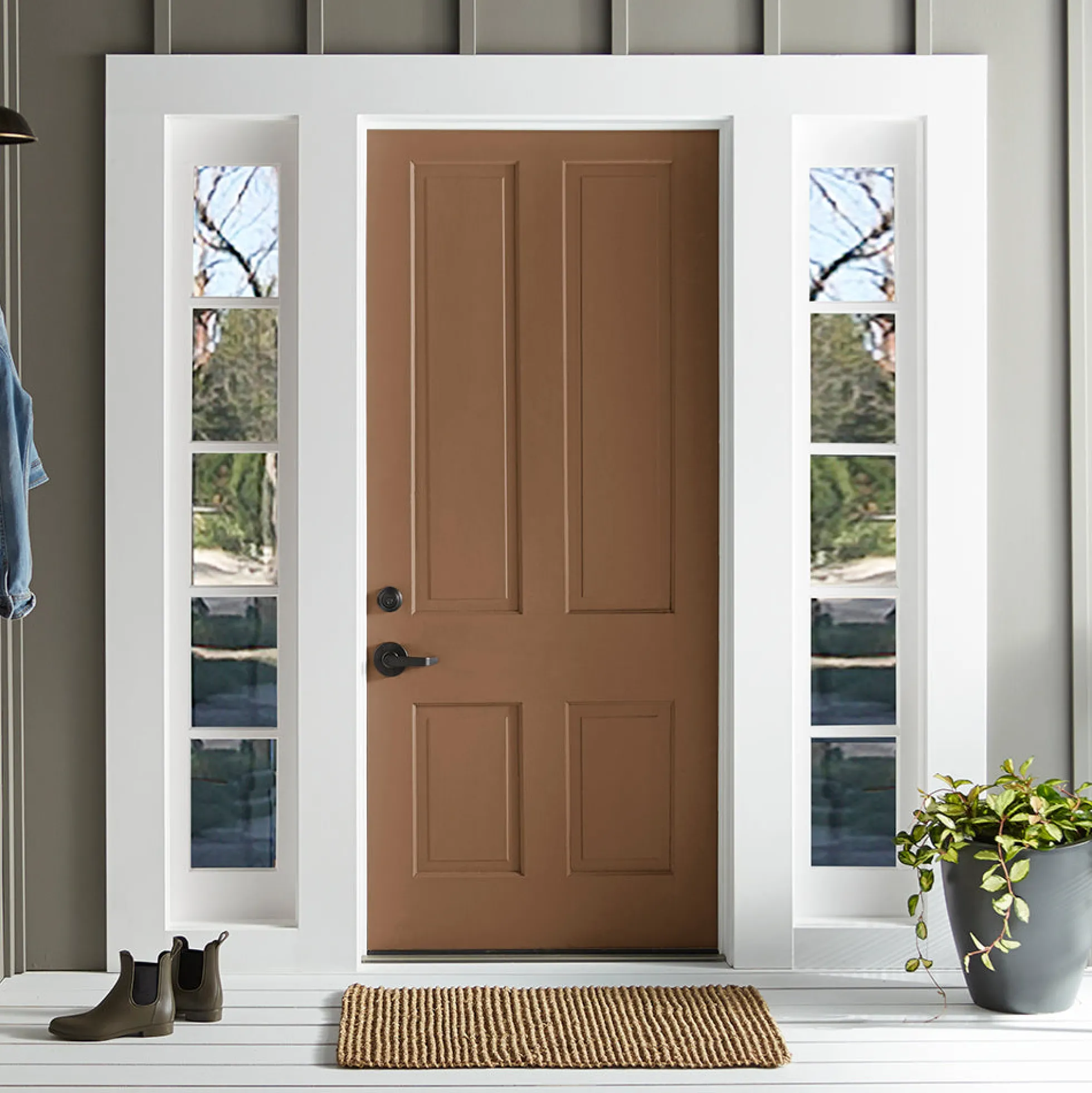 Cognac - Exterior Paint