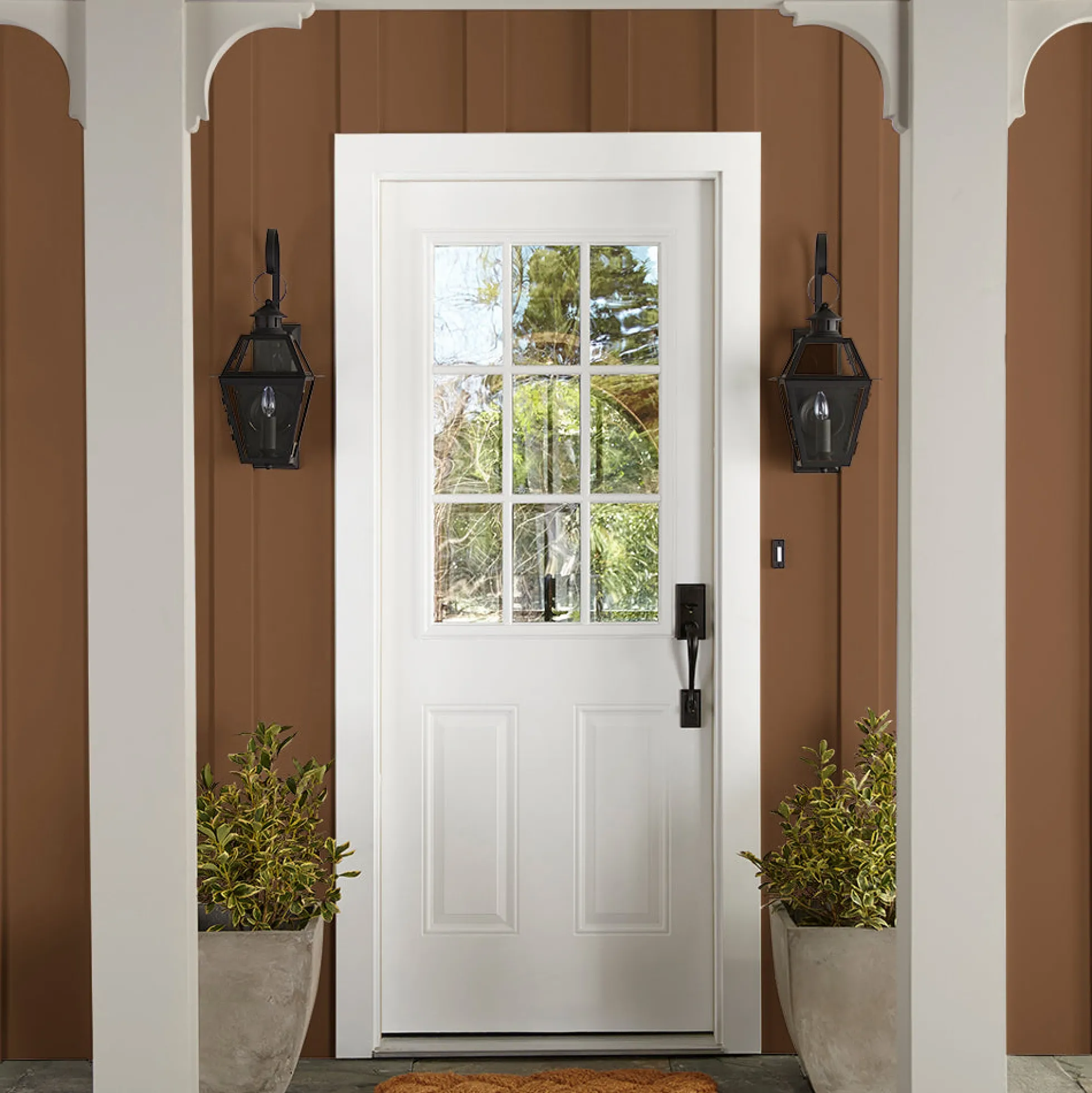 Cognac - Exterior Paint