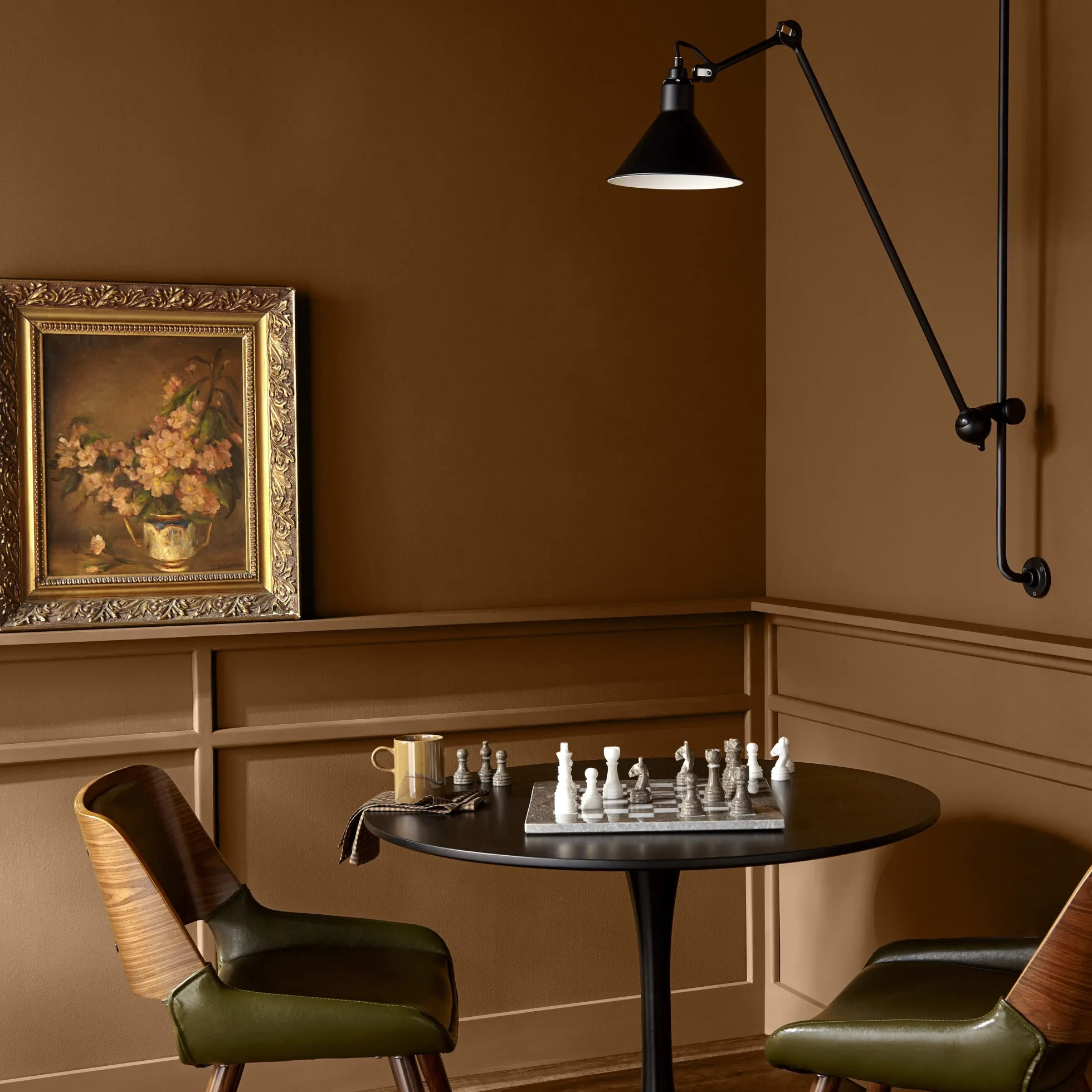 Cognac - Exterior Paint