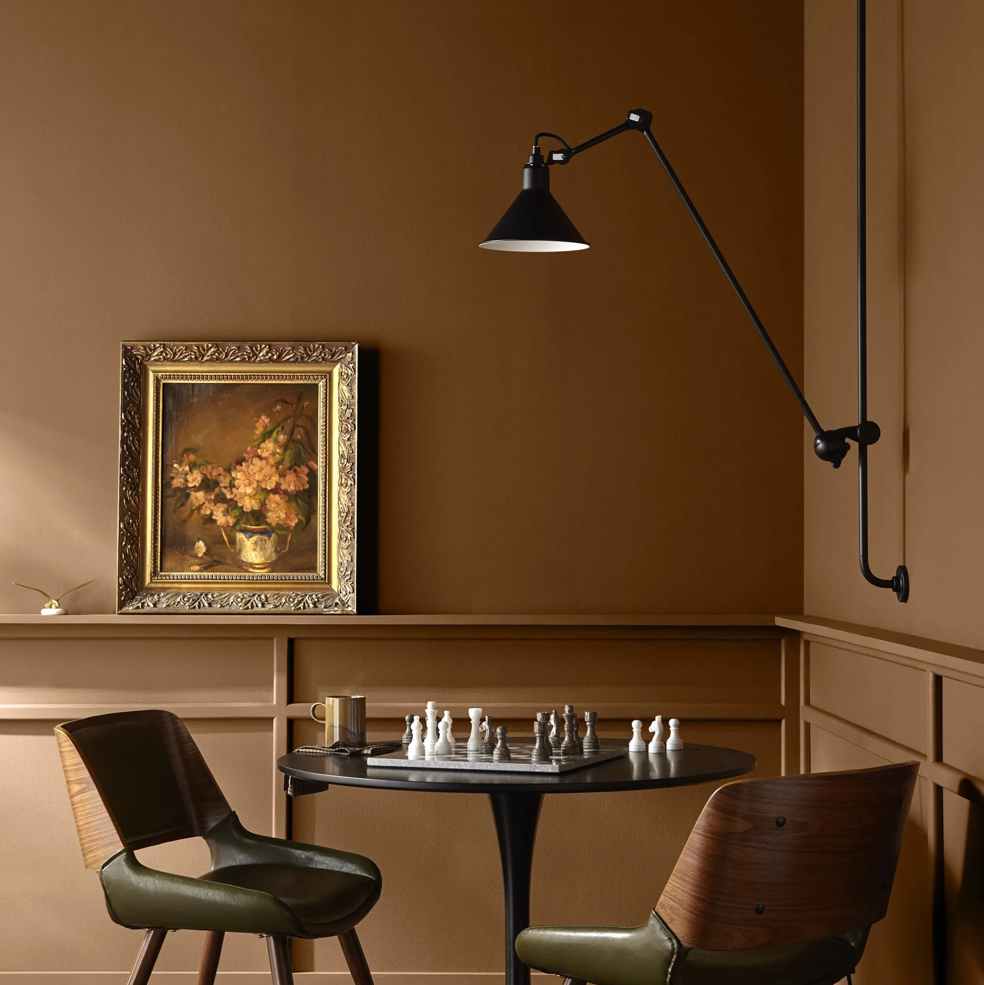 Cognac - Premium Interior Paint