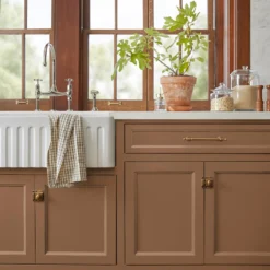 Cognac - Trim, Door, + Cabinetry Paint