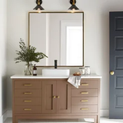 Cognac - Trim, Door, + Cabinetry Paint