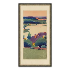 Colorful Vignette I