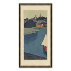 Colorful Vignette II