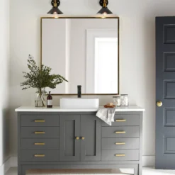 Conservatory - Trim, Door, + Cabinetry Paint