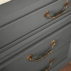 Conservatory - Trim, Door, + Cabinetry Paint