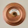 Copper Dishwasher Marker