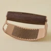 Copper + Walnut Garlic Rocker