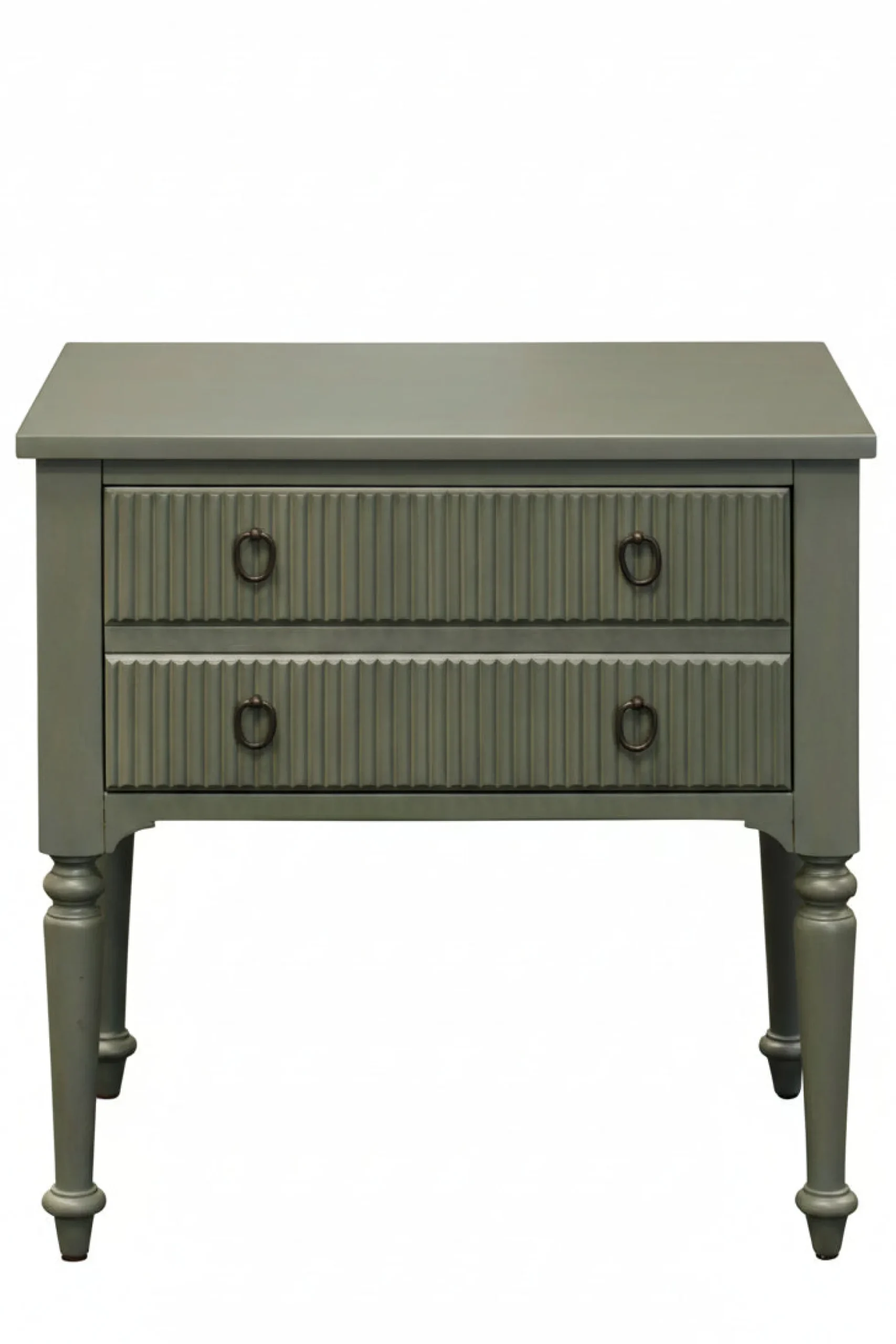 Corinne Reeded Nightstand