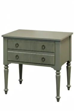 Corinne Reeded Nightstand