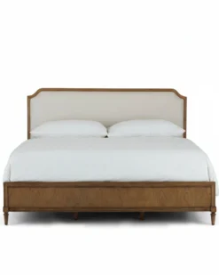 Corinne Upholstered Bed
