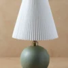 Corrie Accordion Shade Table Lamp