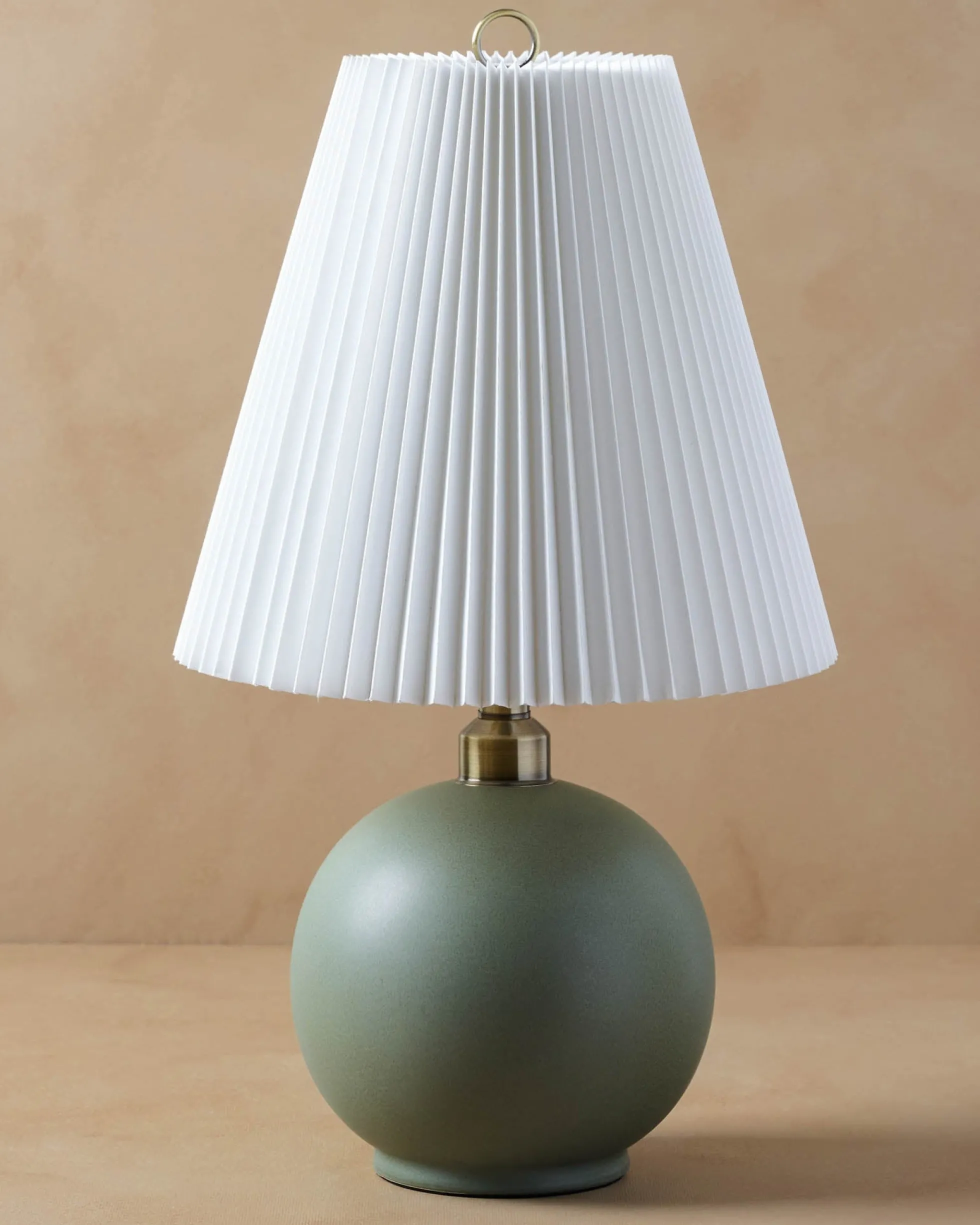 Corrie Accordion Shade Table Lamp