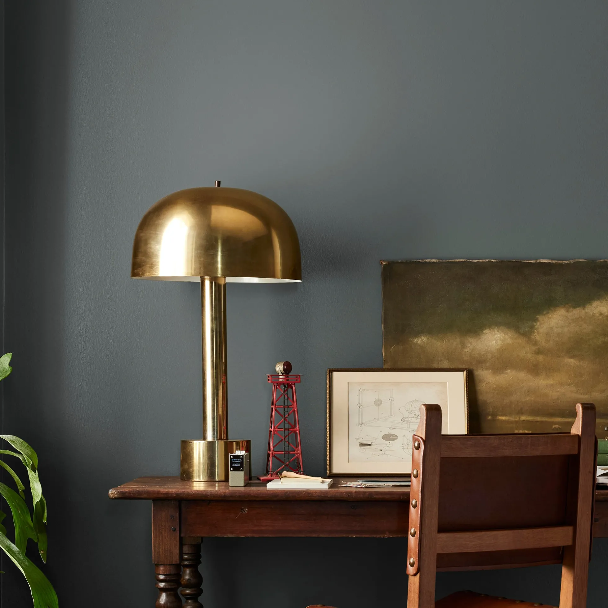 Cottage Grove Green - Premium Interior Paint
