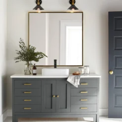 Cottage Grove Green - Trim, Door, + Cabinetry Paint