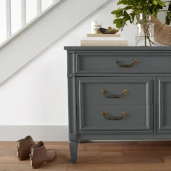 Cottage Grove Green - Trim, Door, + Cabinetry Paint