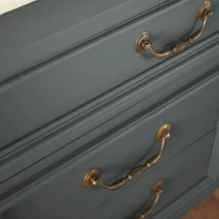 Cottage Grove Green - Trim, Door, + Cabinetry Paint