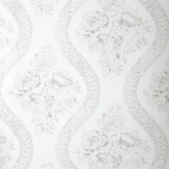 Coverlet Floral Wallpaper