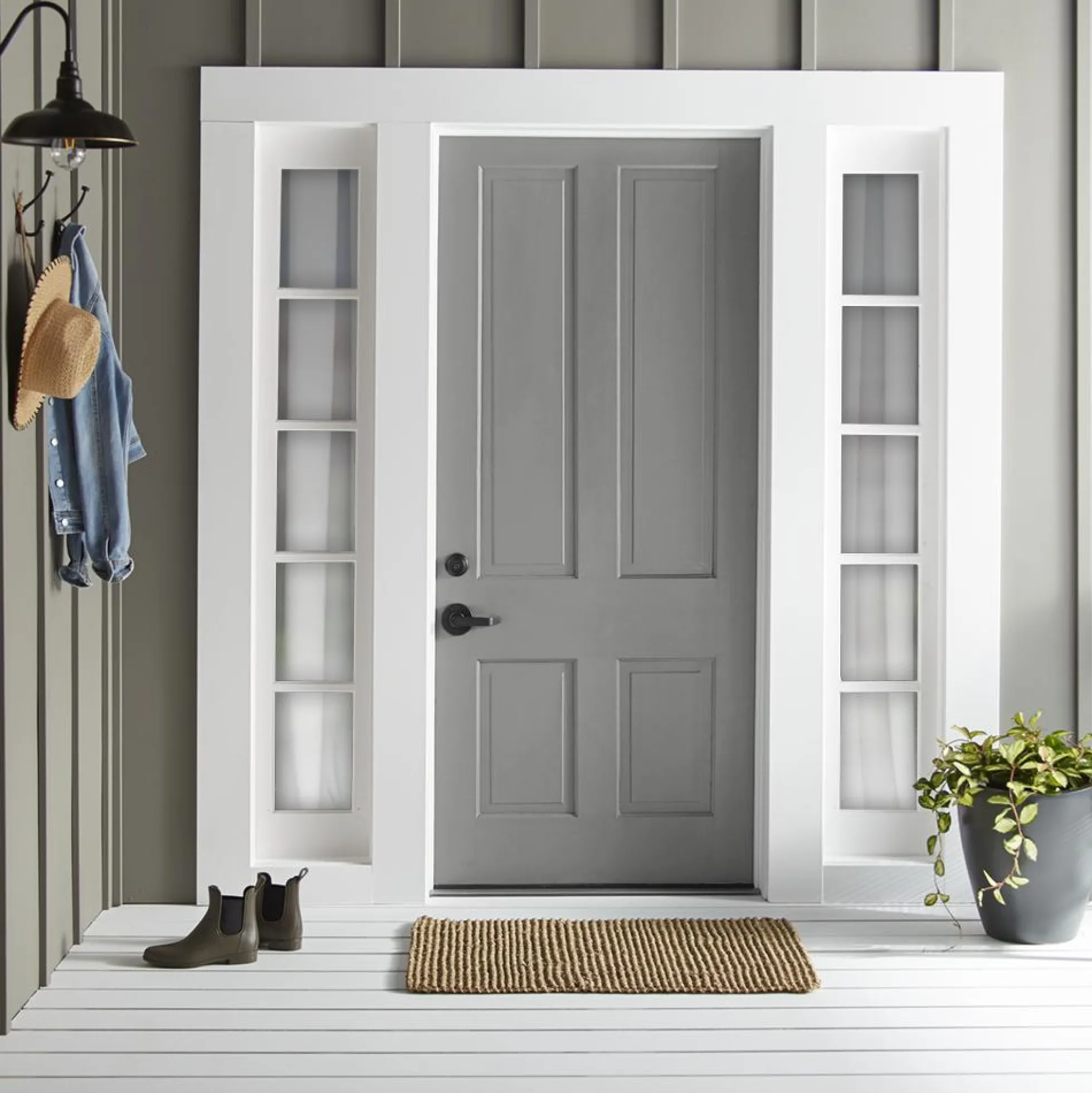 Cozy Up - Exterior Paint