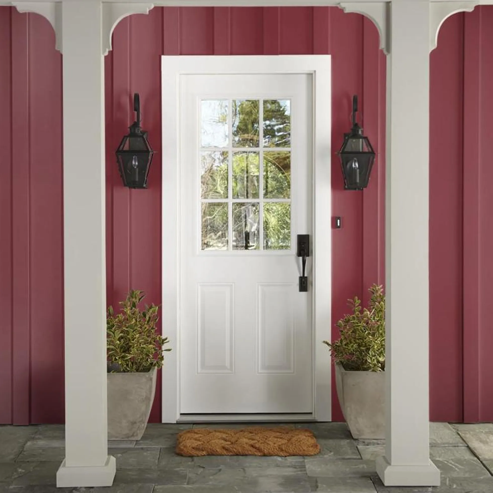 Create - Exterior Paint